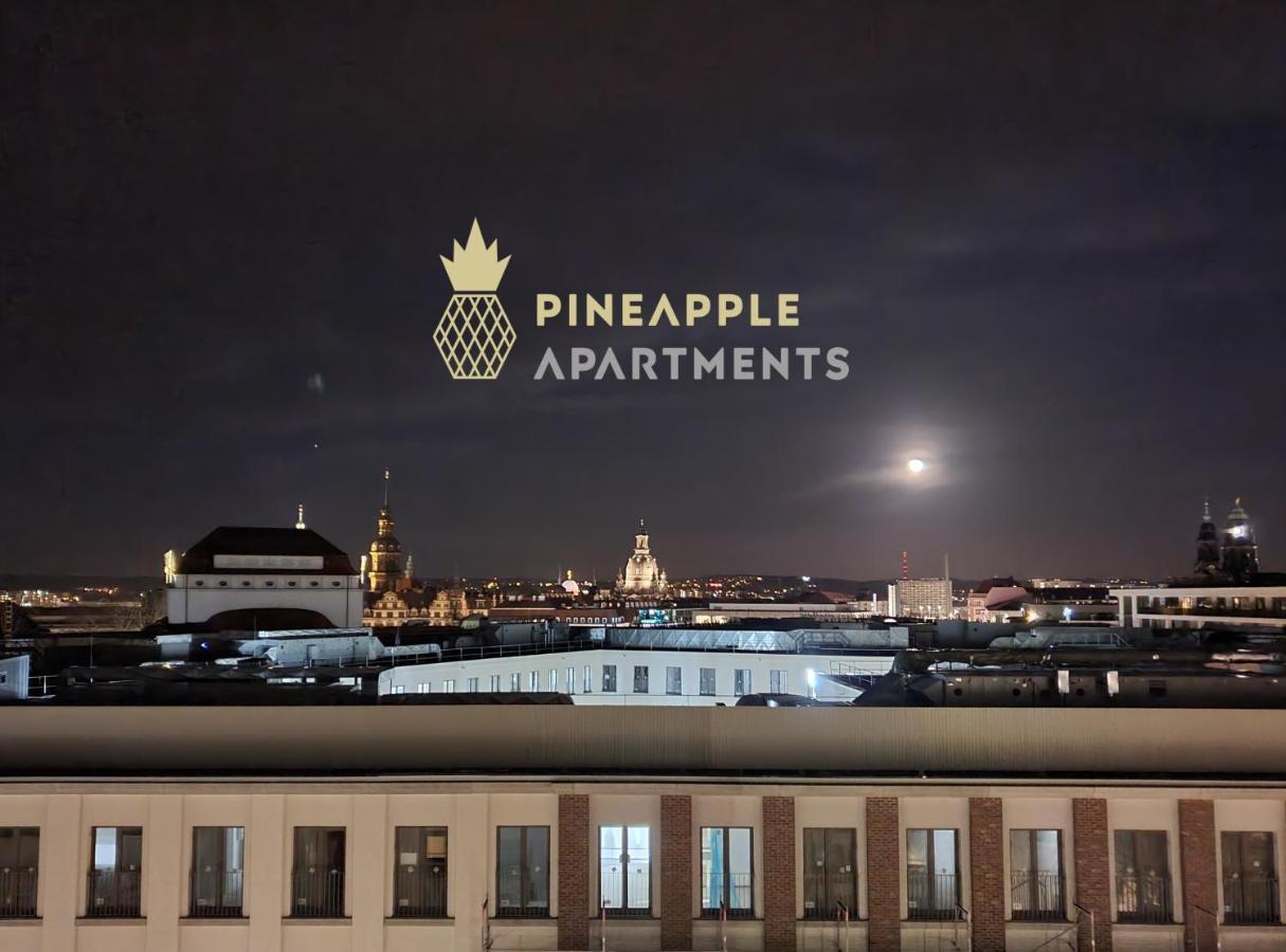Pineapple Apartments Dresden Zwinger V Buitenkant foto